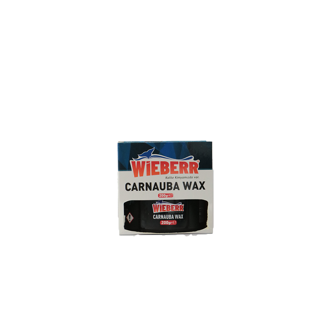 CARNAUBA WAX 200GR - Limpo