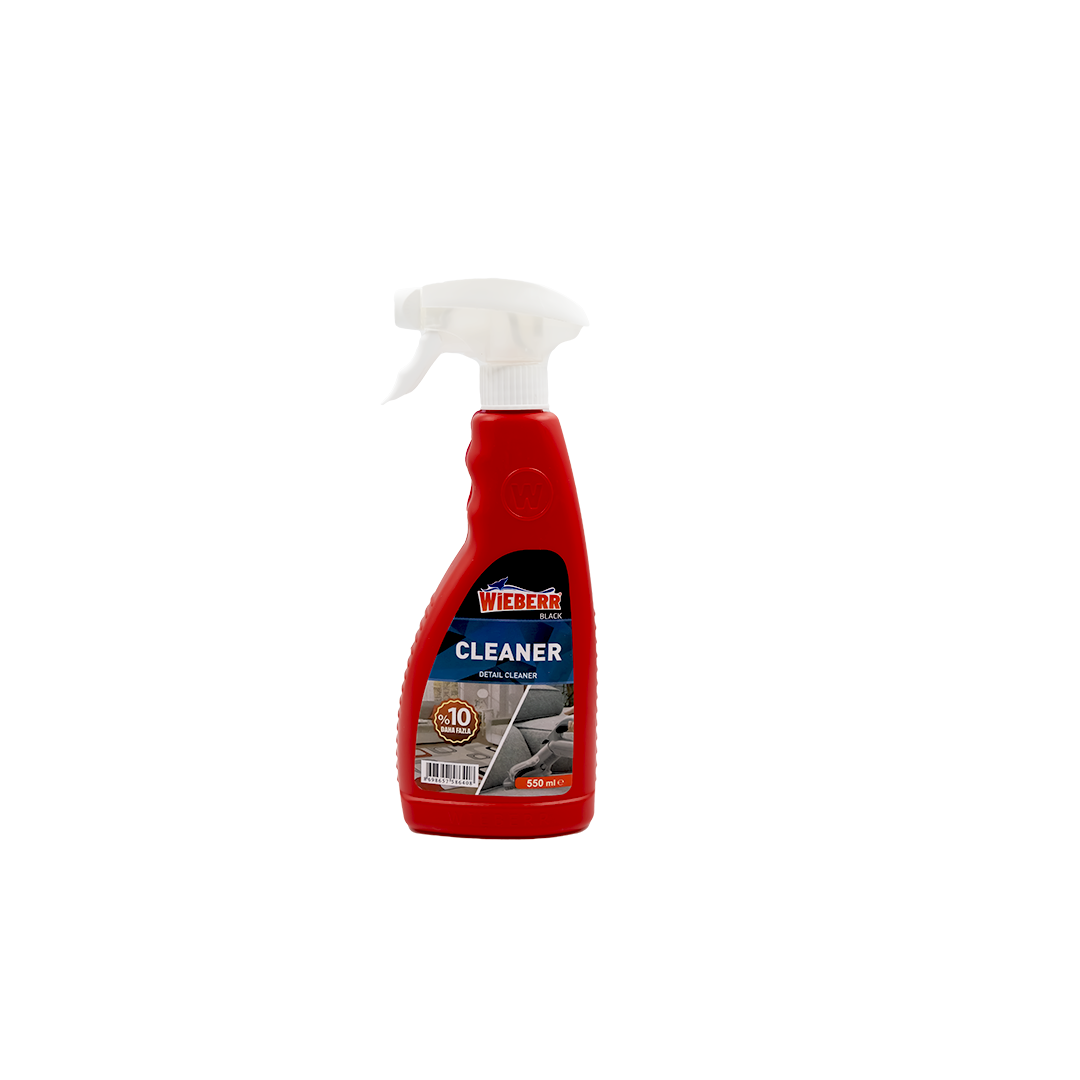 Black Cleaner 500ml