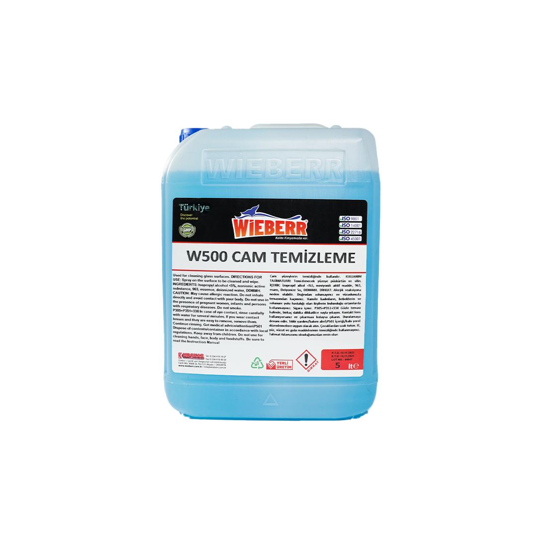 W500 GLASS CLEANER Limpo w500-glass-cleaner-limpo