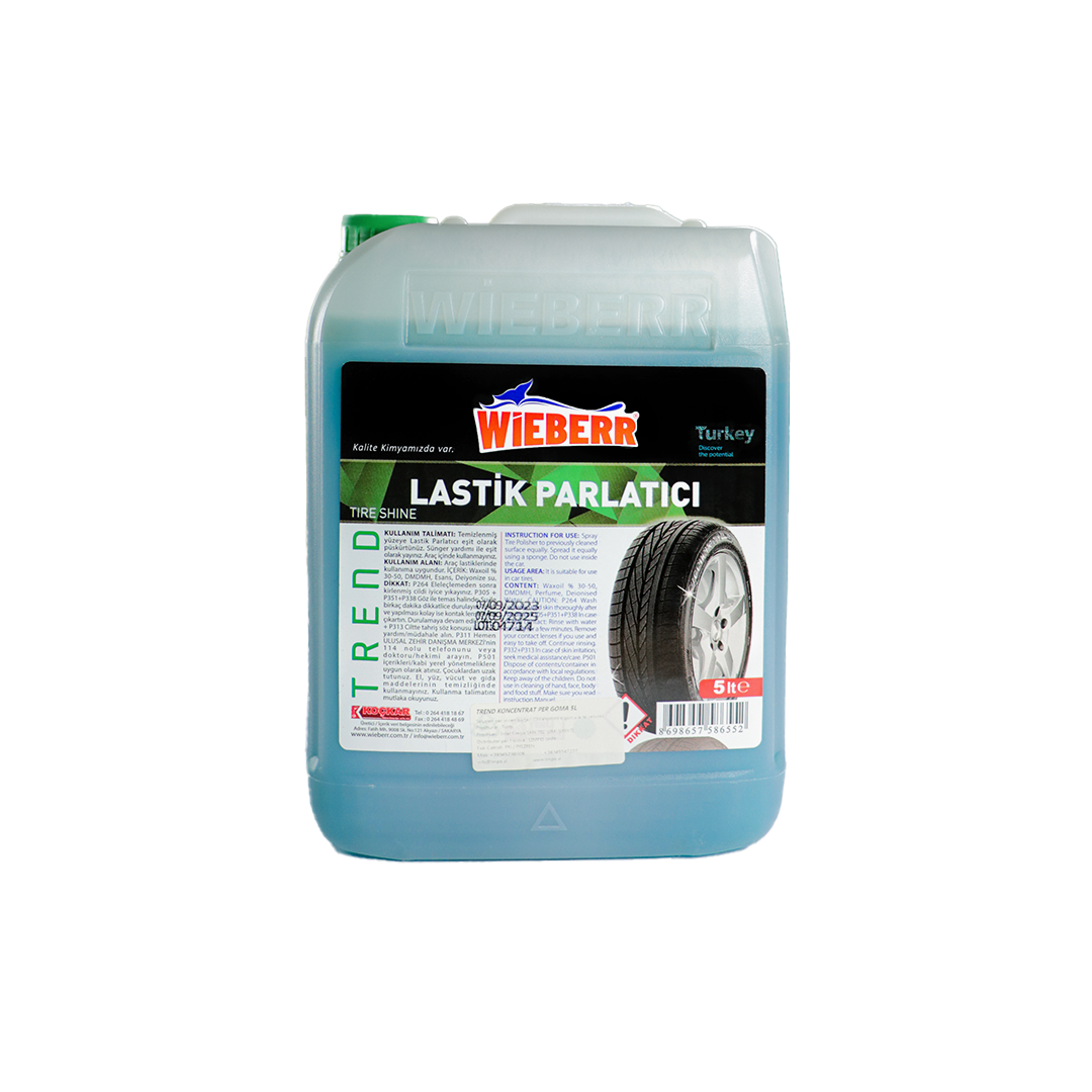 Shkelqyes gomash Trend 5l