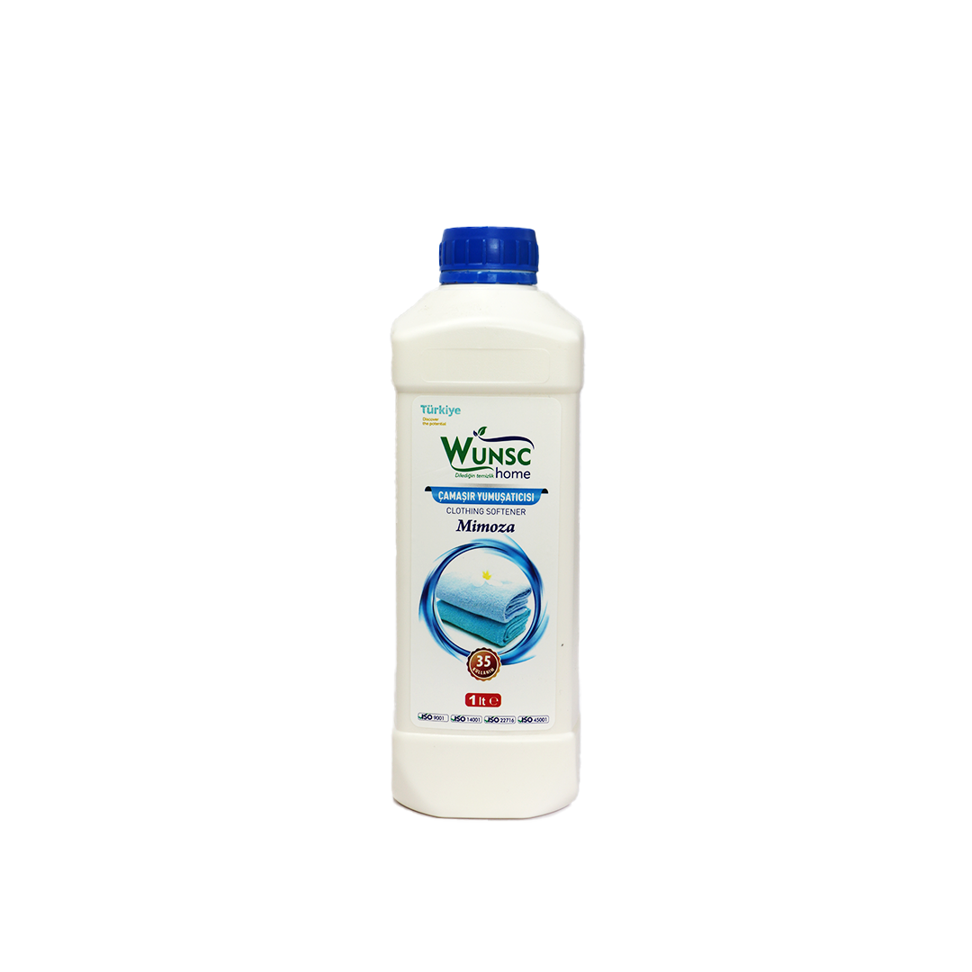 CLOTHING SOFTENER - MIMOZA - Limpo