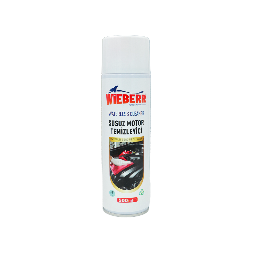 WATERLESS ENGINE CLEANER SPRAY Limpo
