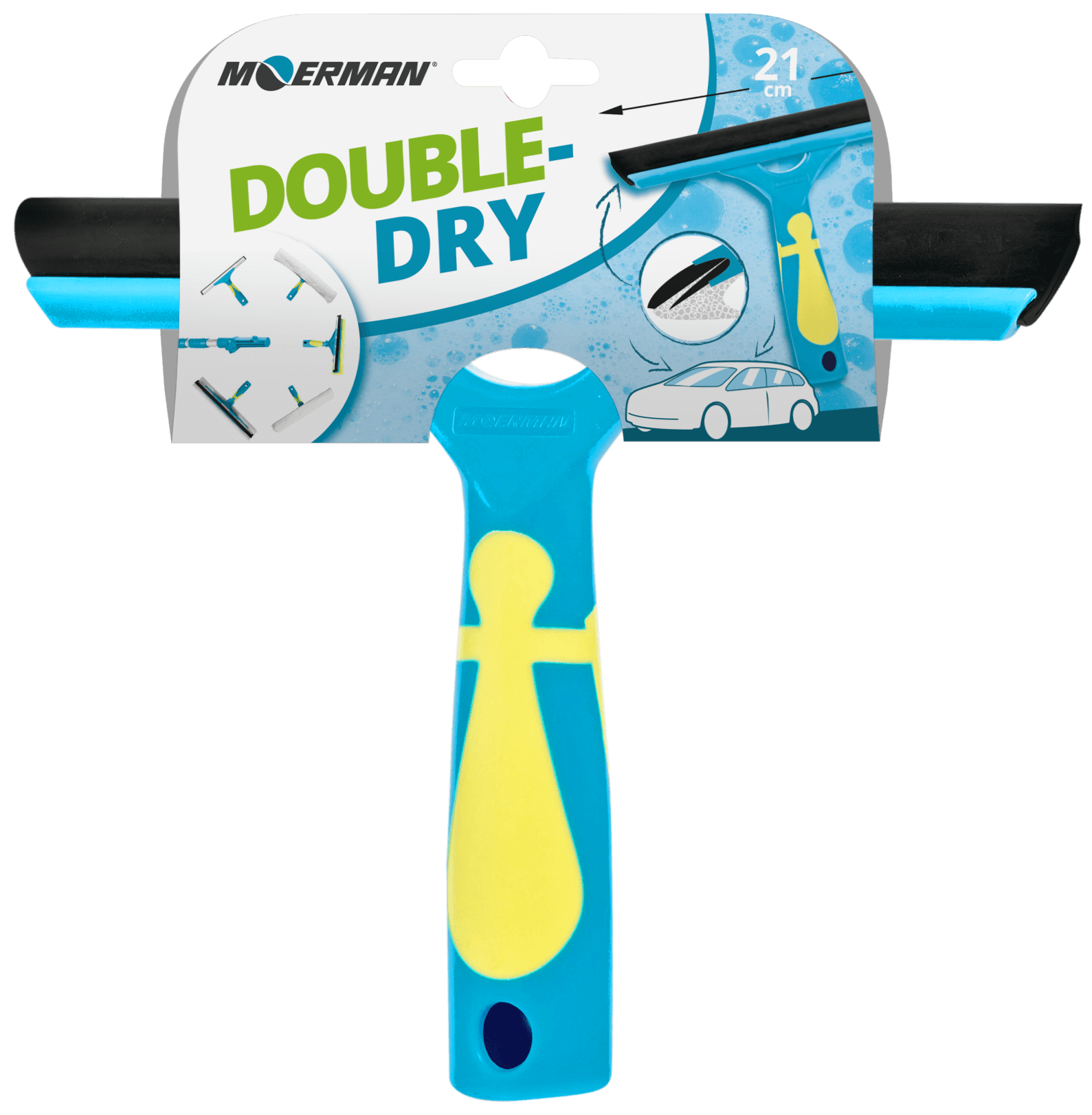 Double-Dry