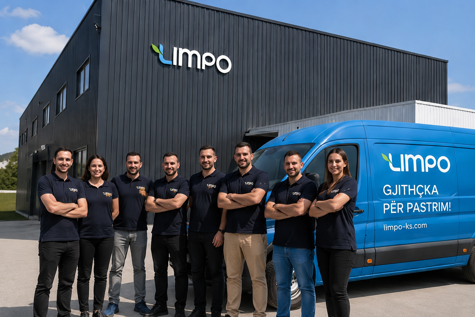 Limpo Careers