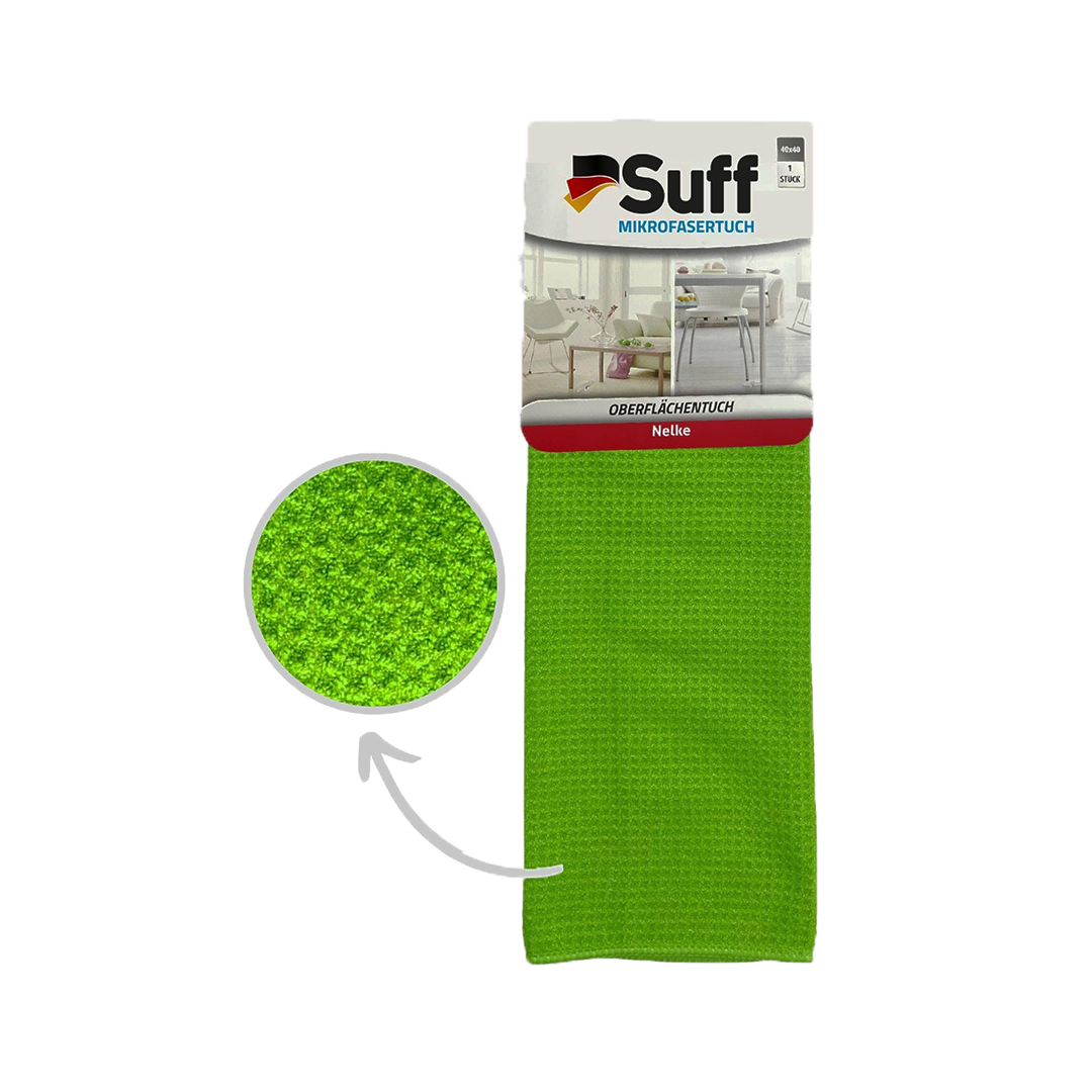 Nelke gjelbert 40x40