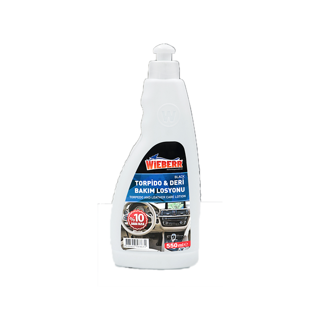 Black losion per kujdesin e maskes dhe lekures 500ml